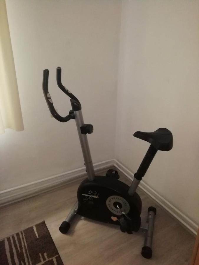 Apartment Green Free Private Parking Novi Sad Extérieur photo