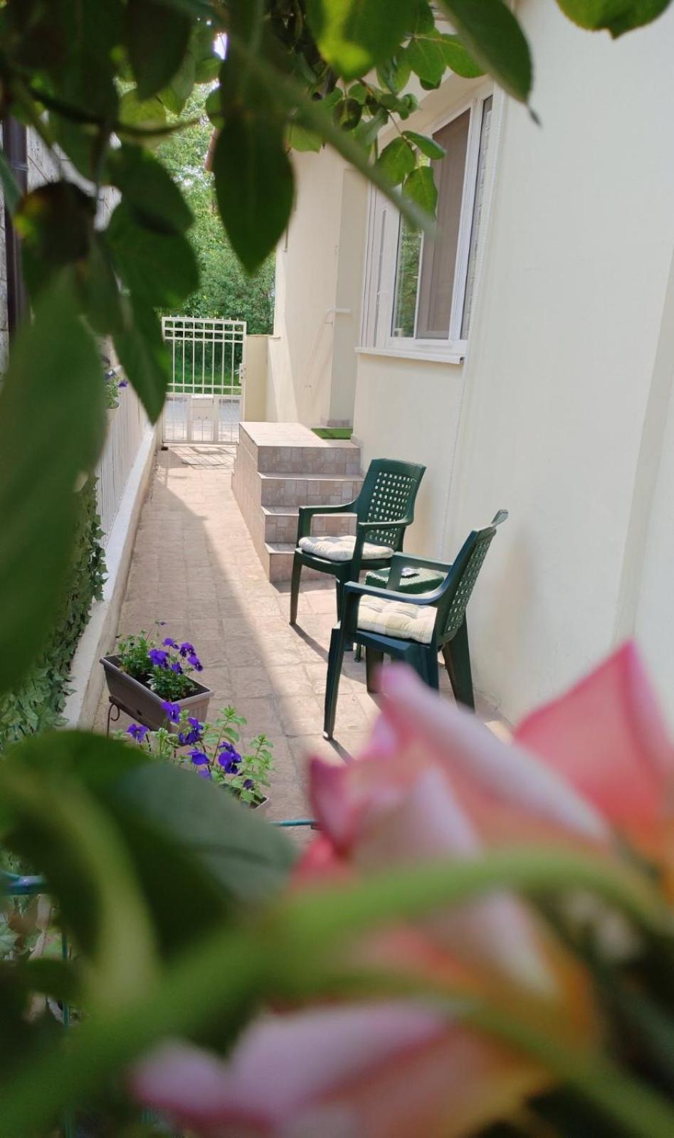Apartment Green Free Private Parking Novi Sad Extérieur photo