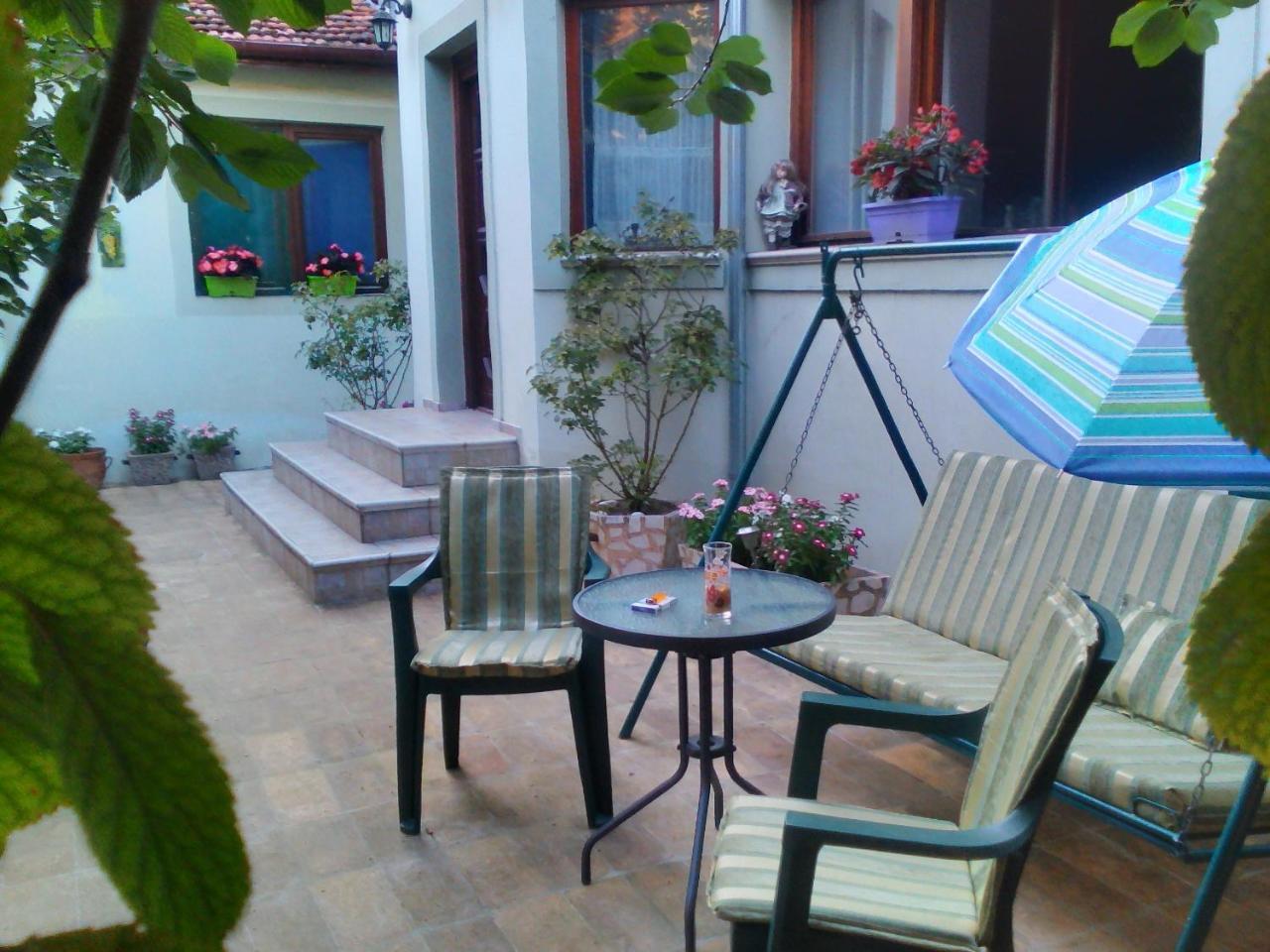 Apartment Green Free Private Parking Novi Sad Extérieur photo